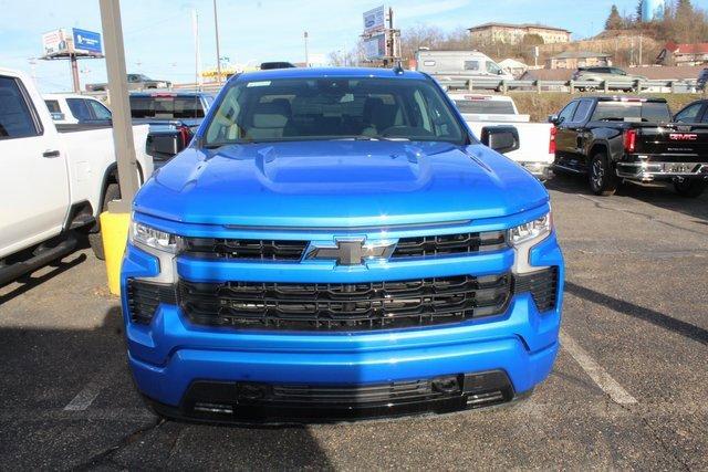 2025 Chevrolet Silverado 1500 Vehicle Photo in SAINT CLAIRSVILLE, OH 43950-8512