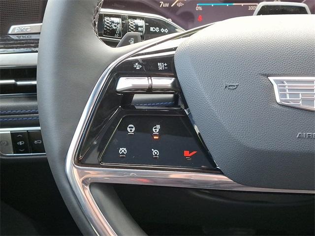 2025 Cadillac ESCALADE IQ Vehicle Photo in ALLENTOWN, PA 18103-7399
