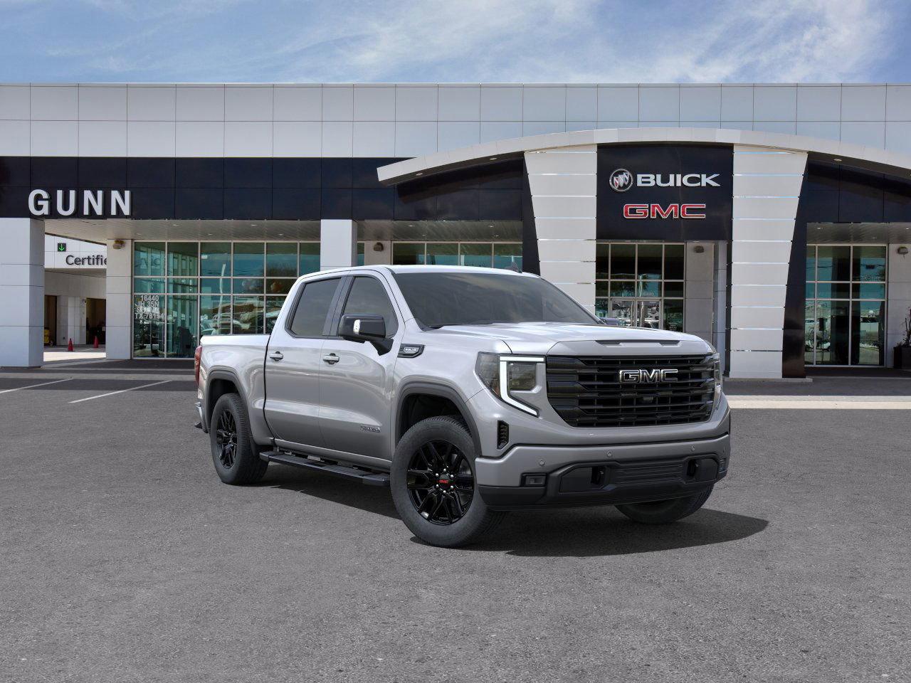 Select 2025 GMC Sierra 1500
