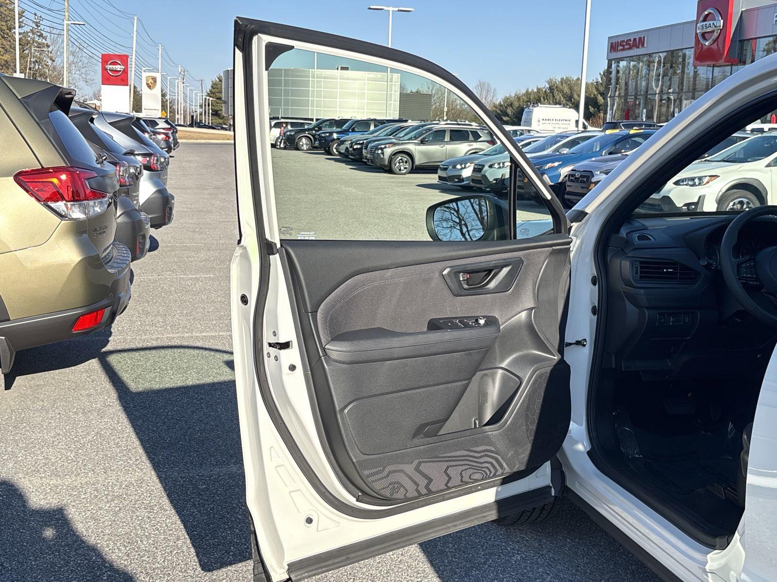 2025 Subaru Forester Vehicle Photo in Mechanicsburg, PA 17050