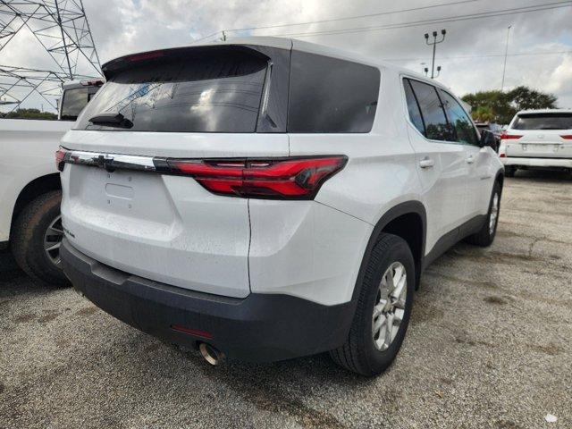 2022 Chevrolet Traverse Vehicle Photo in SUGAR LAND, TX 77478-0000