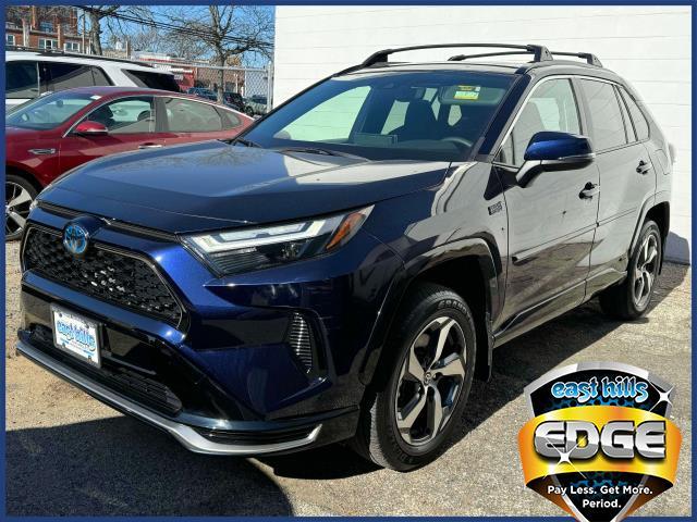 Used 2023 Toyota RAV4 SE with VIN JTMAB3FV2PD157406 for sale in Freeport, NY