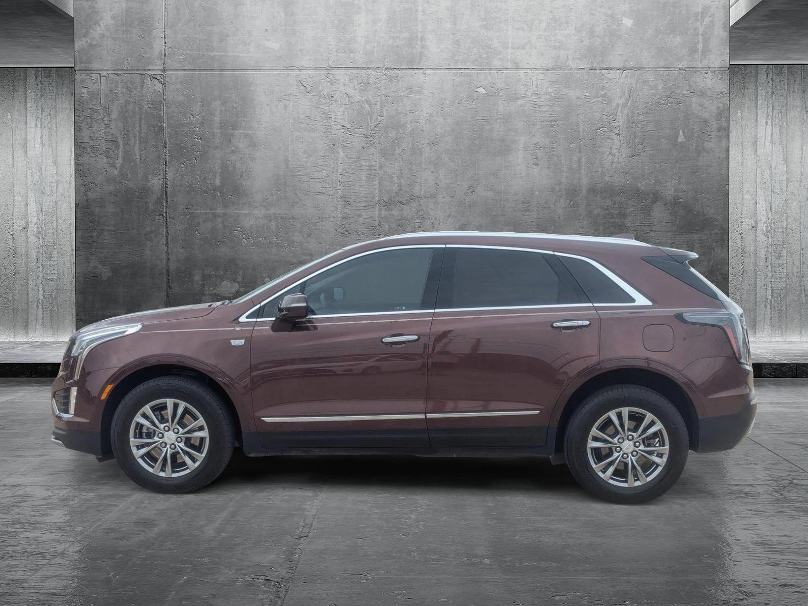 2022 Cadillac XT5 Vehicle Photo in CORPUS CHRISTI, TX 78412-4902