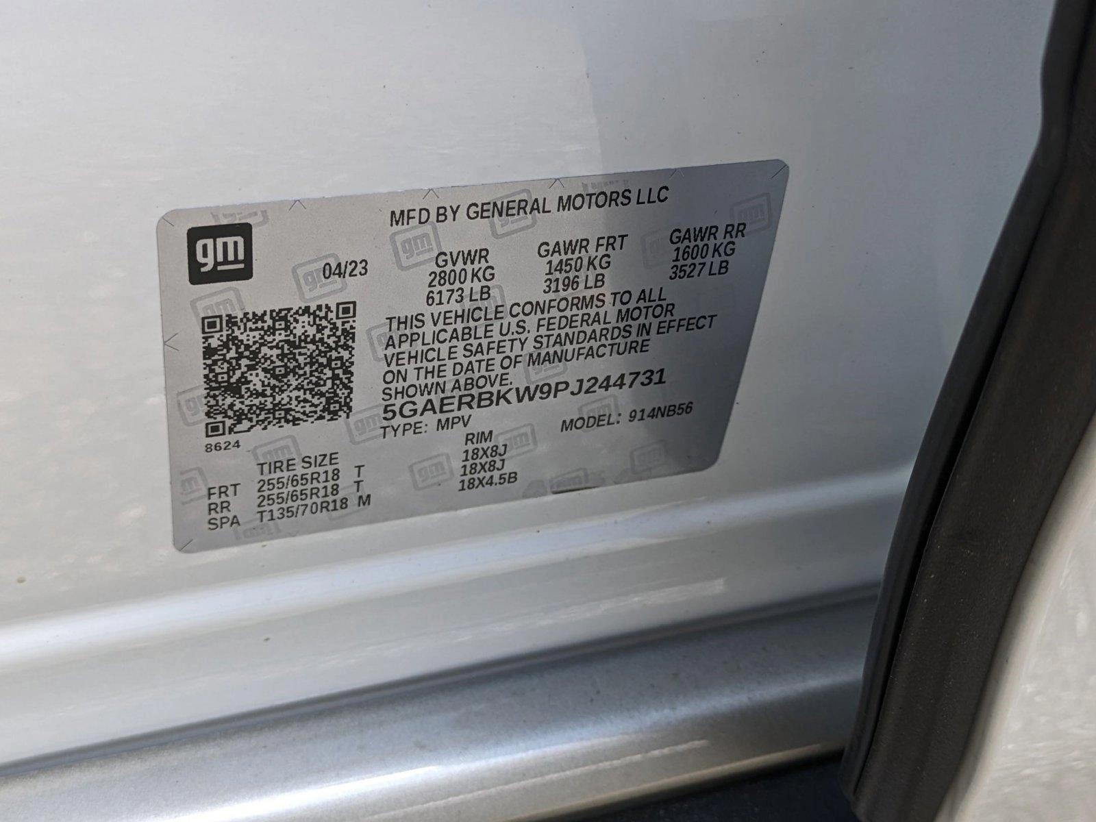 2023 Buick Enclave Vehicle Photo in Sarasota, FL 34231