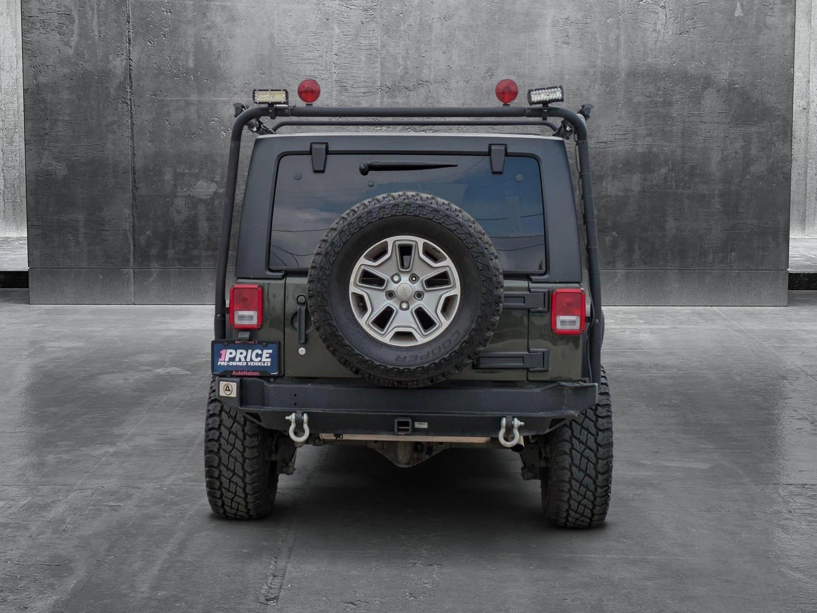 2015 Jeep Wrangler Unlimited Vehicle Photo in Corpus Christi, TX 78415