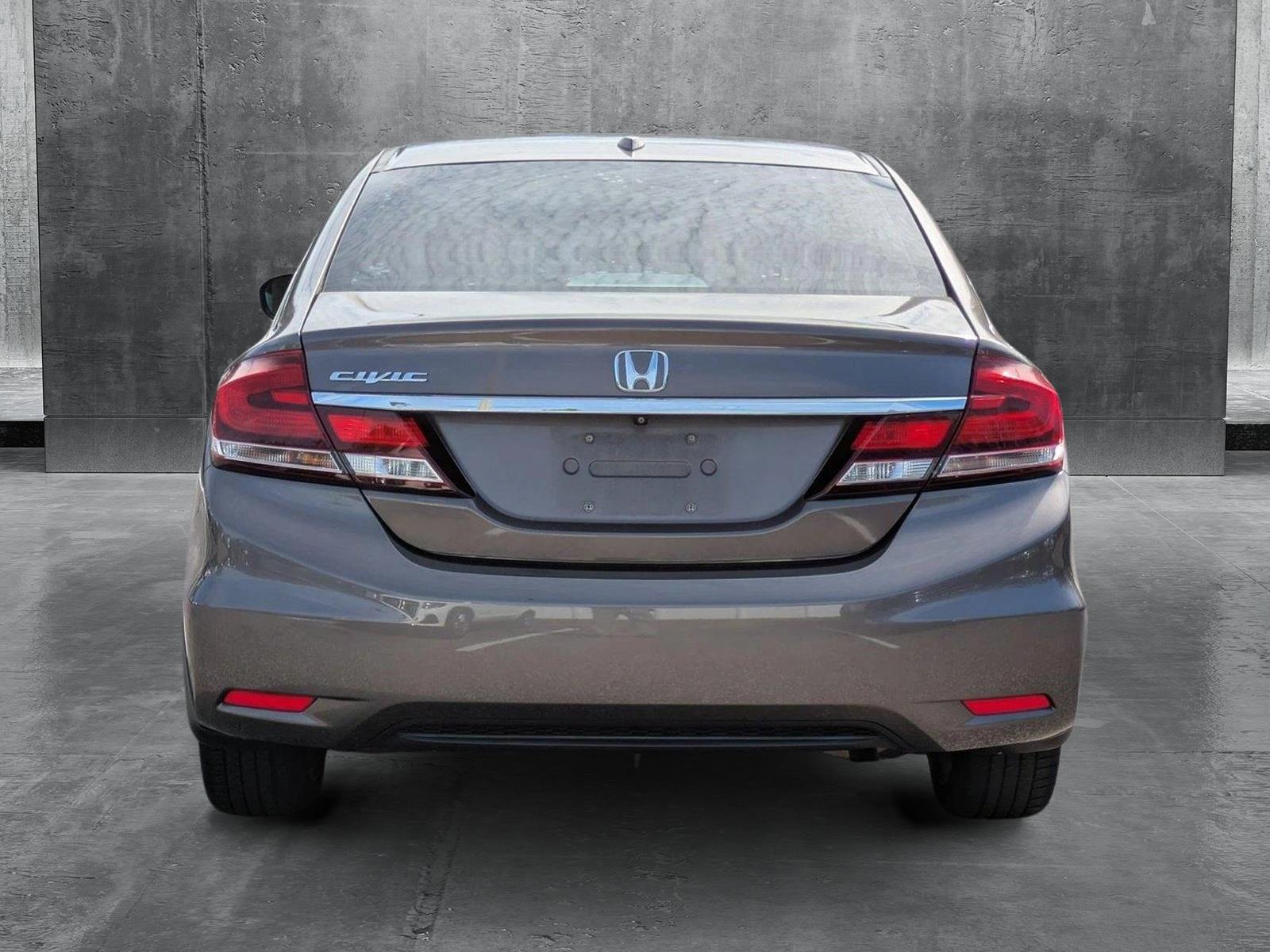 2014 Honda Civic Sedan Vehicle Photo in Clearwater, FL 33761