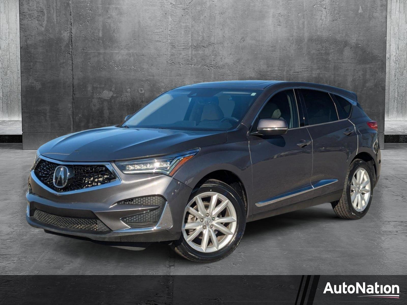 2019 Acura RDX Vehicle Photo in St. Petersburg, FL 33713