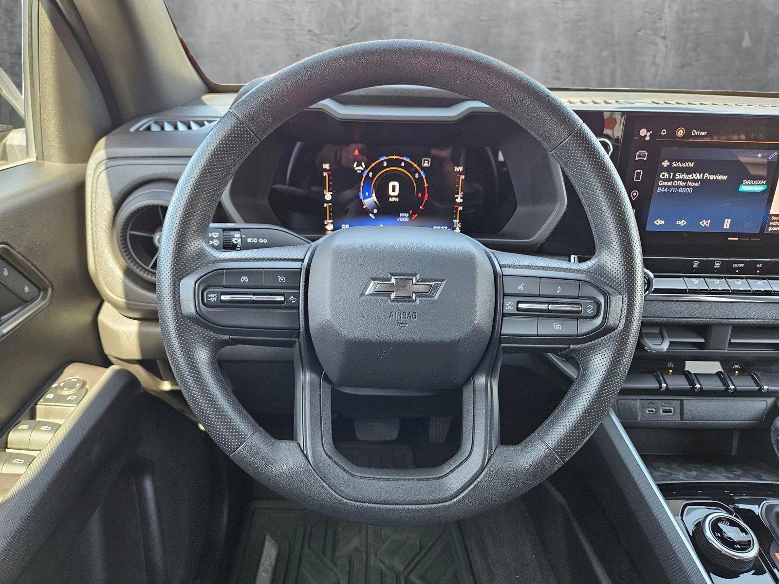 2023 Chevrolet Colorado Vehicle Photo in Austin, TX 78728