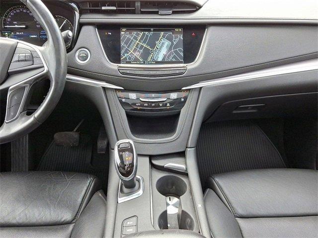 2019 Cadillac XT5 Vehicle Photo in ALLENTOWN, PA 18103-7399