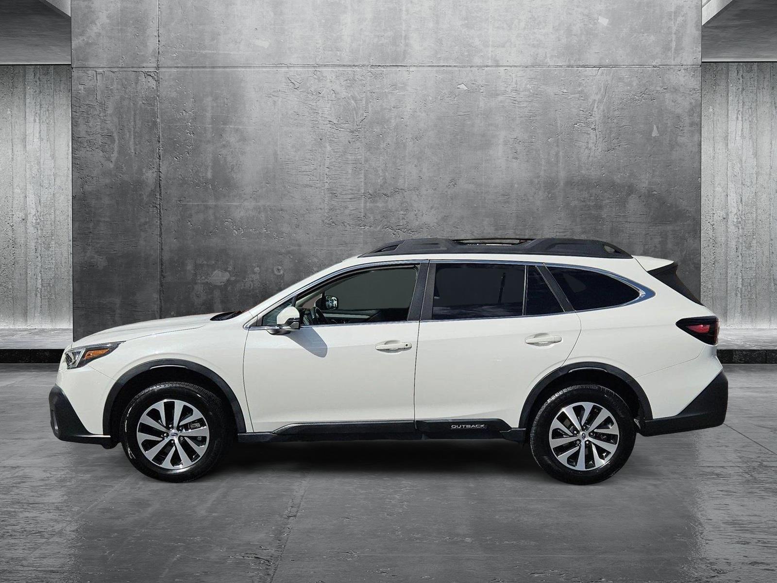 2020 Subaru Outback Vehicle Photo in GILBERT, AZ 85297-0446