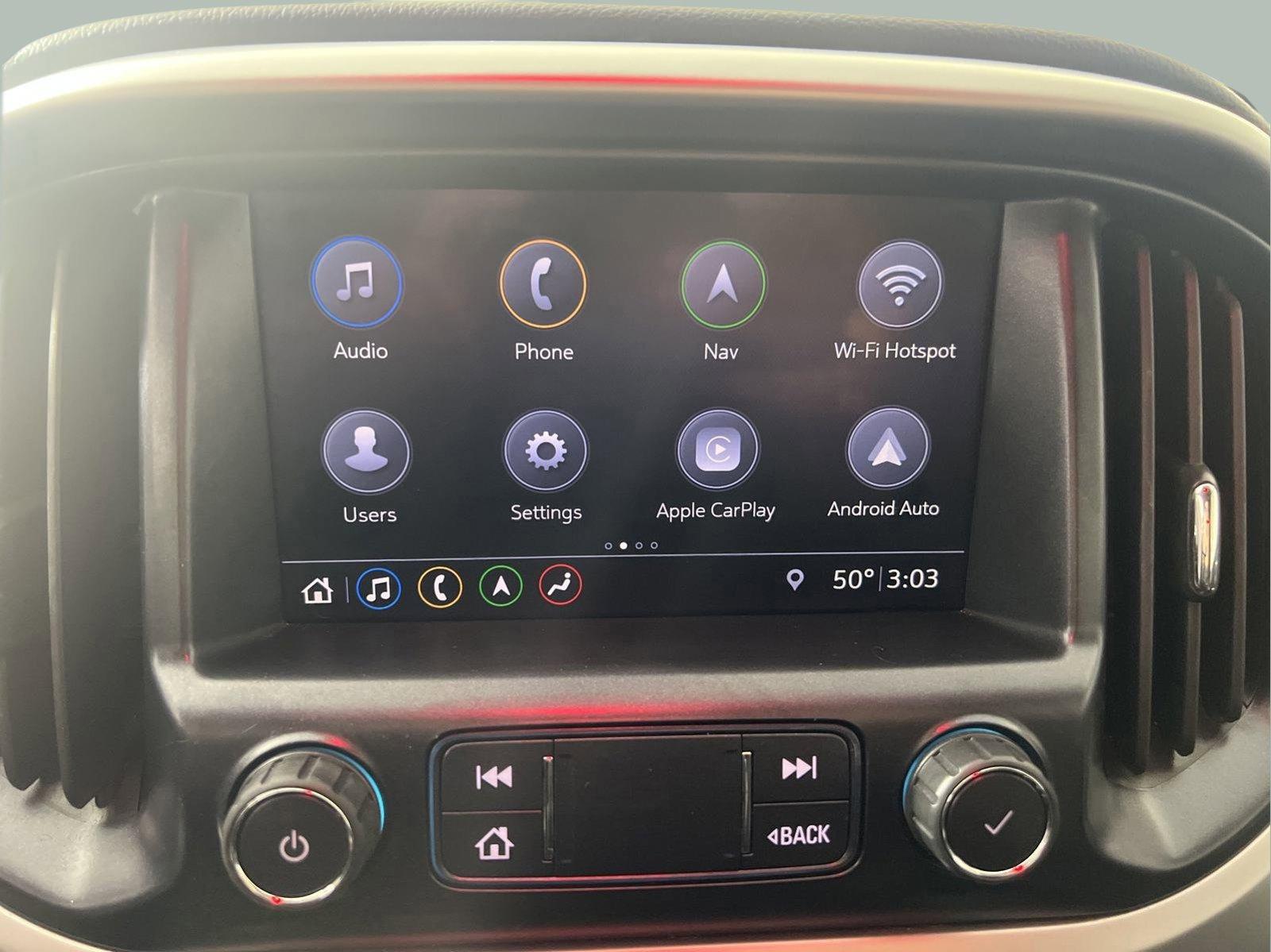 2019 Chevrolet Colorado Vehicle Photo in GEORGETOWN, TX 78626-7508