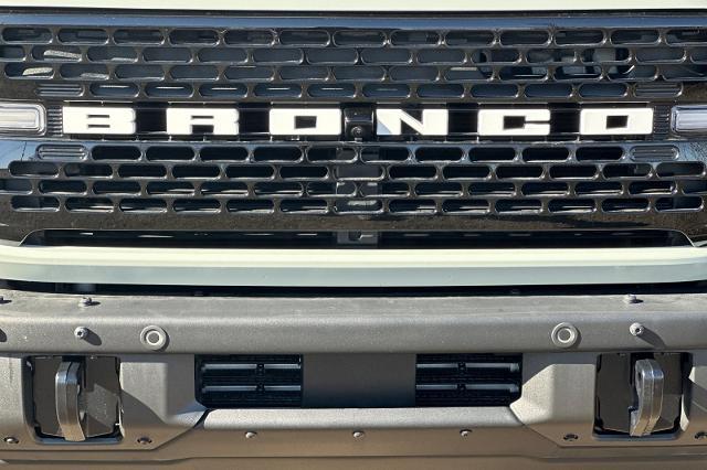 2024 Ford Bronco Vehicle Photo in SPOKANE, WA 99202-2191