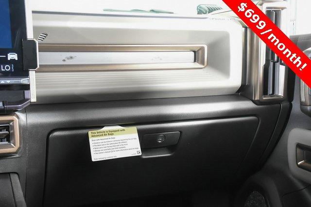 2024 GMC HUMMER EV SUV Vehicle Photo in PUYALLUP, WA 98371-4149