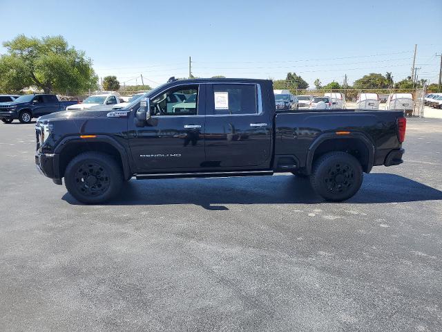 2024 GMC Sierra 3500 HD Vehicle Photo in LIGHTHOUSE POINT, FL 33064-6849