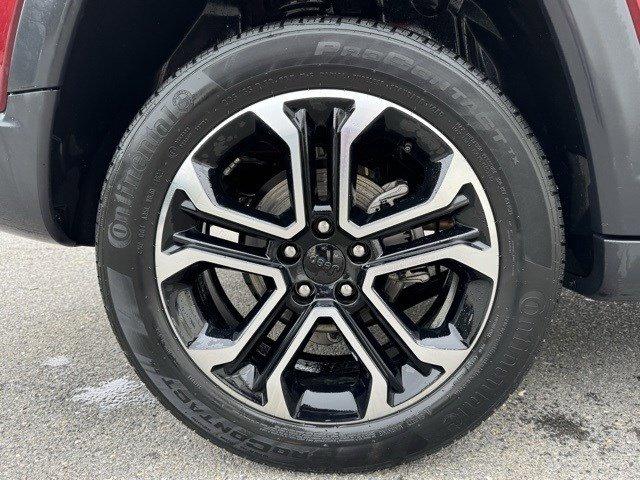 2022 Jeep Compass Vehicle Photo in Mechanicsburg, PA 17050-1707