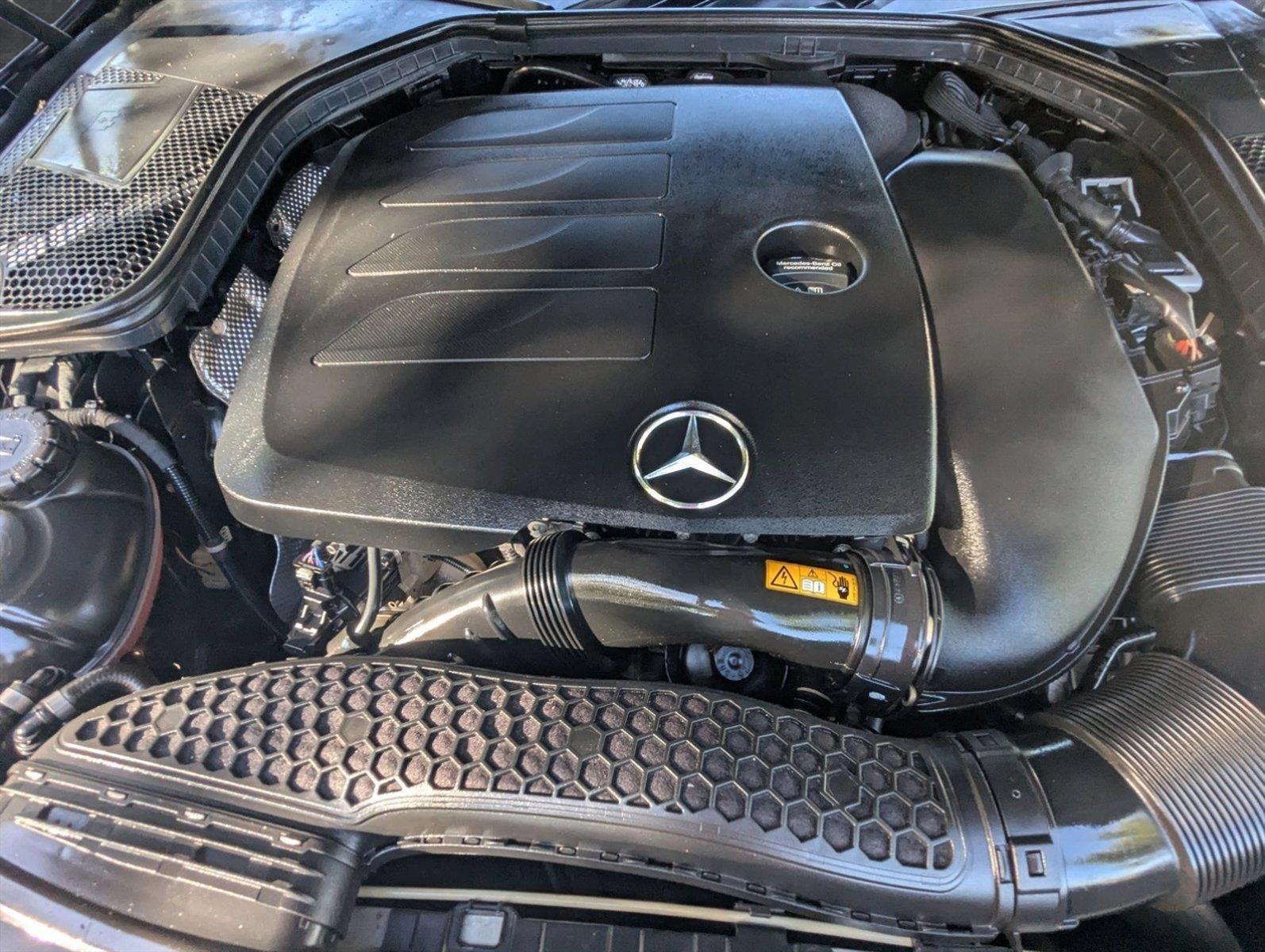 2020 Mercedes-Benz C-Class Vehicle Photo in Delray Beach, FL 33444