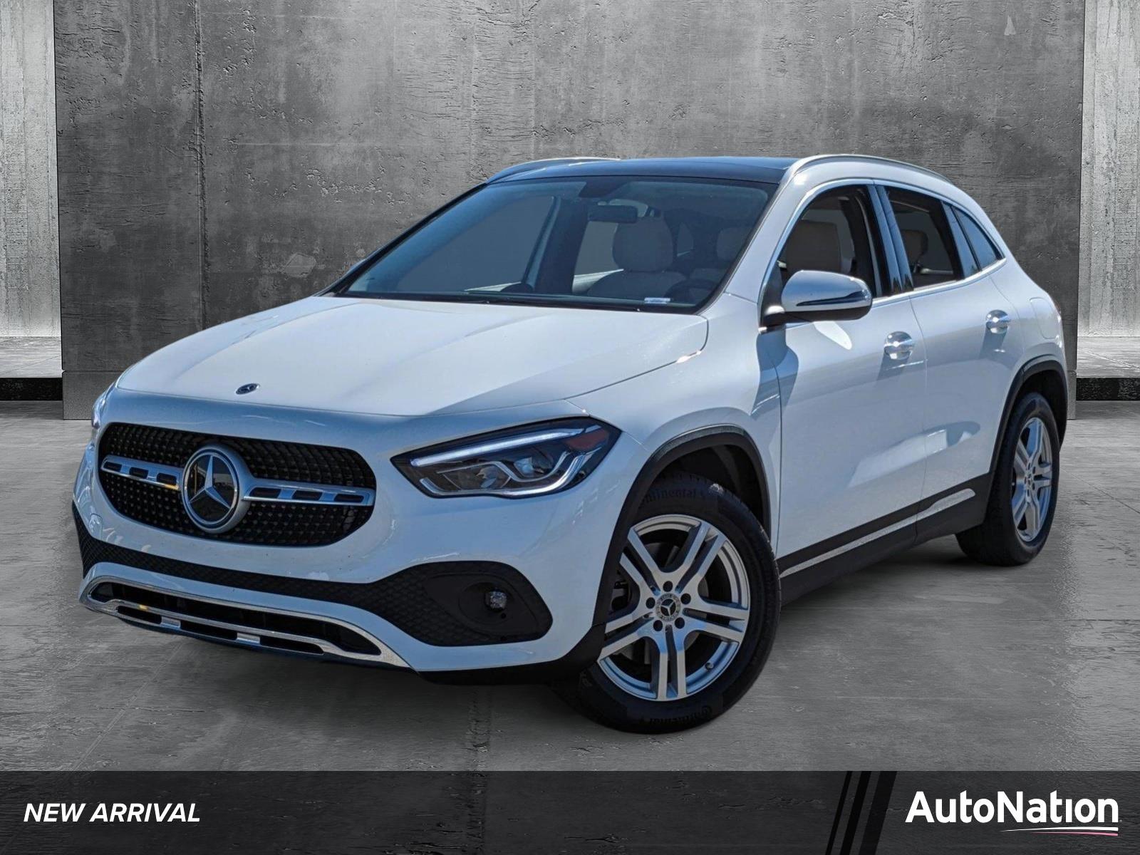 2021 Mercedes-Benz GLA Vehicle Photo in Sanford, FL 32771