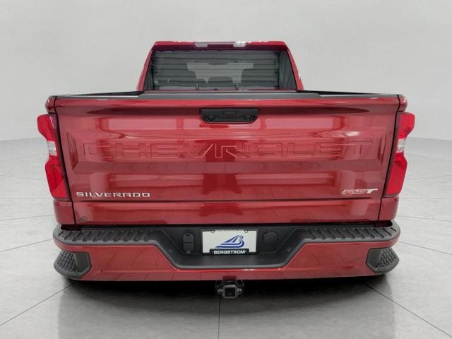 2024 Chevrolet Silverado 1500 Vehicle Photo in APPLETON, WI 54914-4656