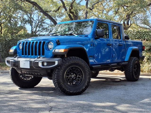 2023 Jeep Gladiator Vehicle Photo in San Antonio, TX 78230-1001