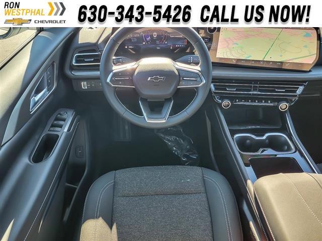 2025 Chevrolet Traverse Vehicle Photo in AURORA, IL 60503-9326