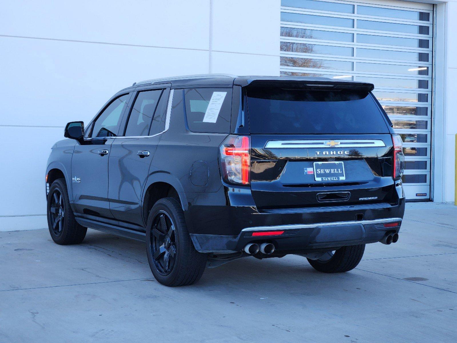 2023 Chevrolet Tahoe Vehicle Photo in PLANO, TX 75024