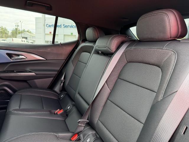 2025 Chevrolet Equinox EV Vehicle Photo in GARDNER, MA 01440-3110
