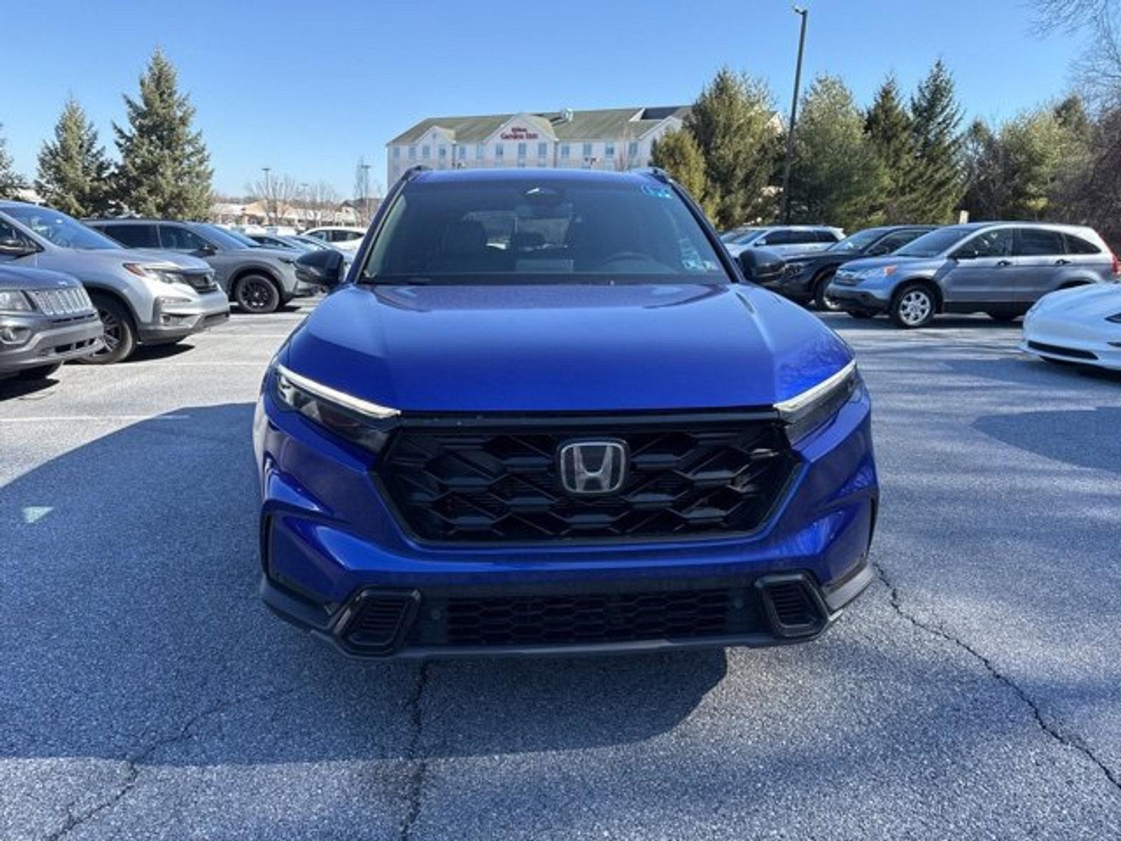 2025 Honda CR-V Hybrid Vehicle Photo in Harrisburg, PA 17111
