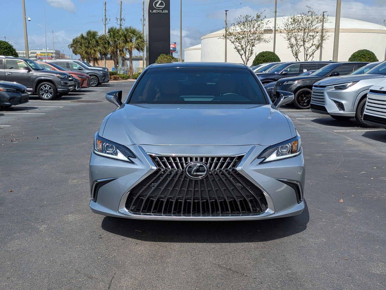 2023 Lexus ES 350 Vehicle Photo in Clearwater, FL 33761