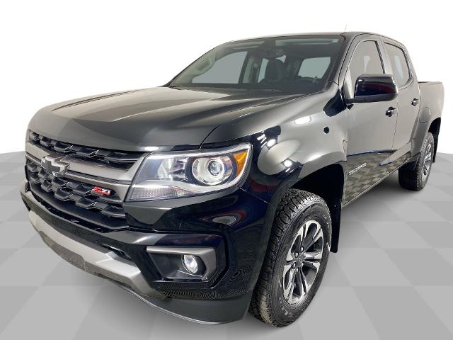 2022 Chevrolet Colorado Vehicle Photo in ALLIANCE, OH 44601-4622