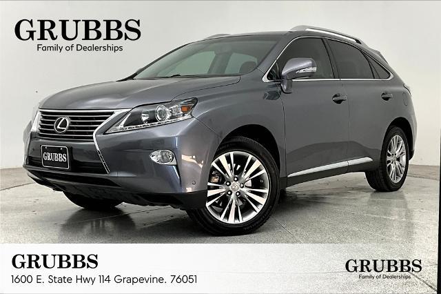 2014 Lexus RX 350 Vehicle Photo in Grapevine, TX 76051