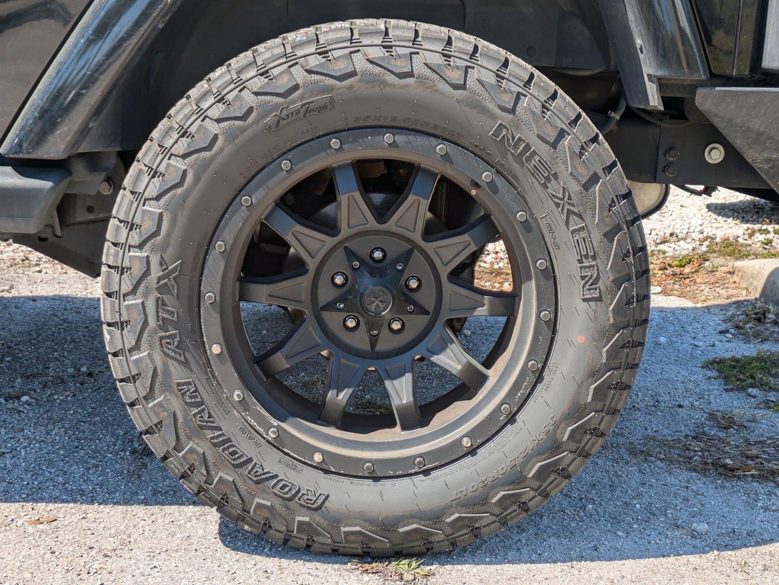 2014 Jeep Wrangler Vehicle Photo in Tampa, FL 33614