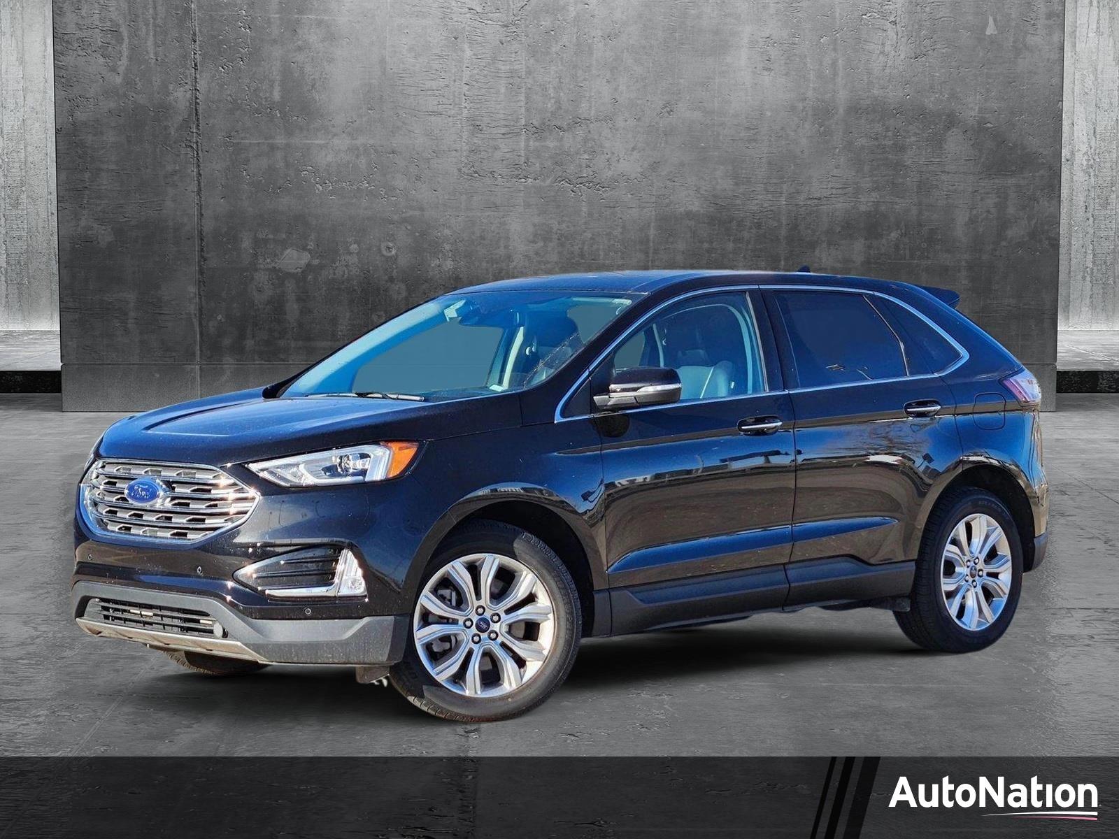 2022 Ford Edge Vehicle Photo in AMARILLO, TX 79103-4111