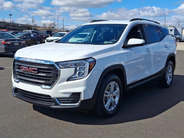 2022 GMC Terrain Vehicle Photo in TREVOSE, PA 19053-4984