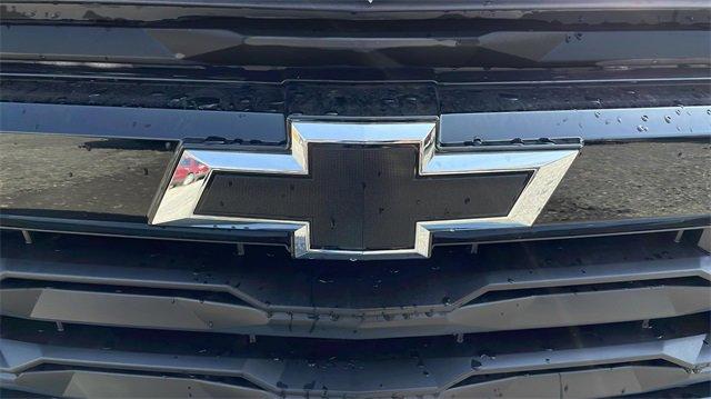 2025 Chevrolet Colorado Vehicle Photo in THOMPSONTOWN, PA 17094-9014