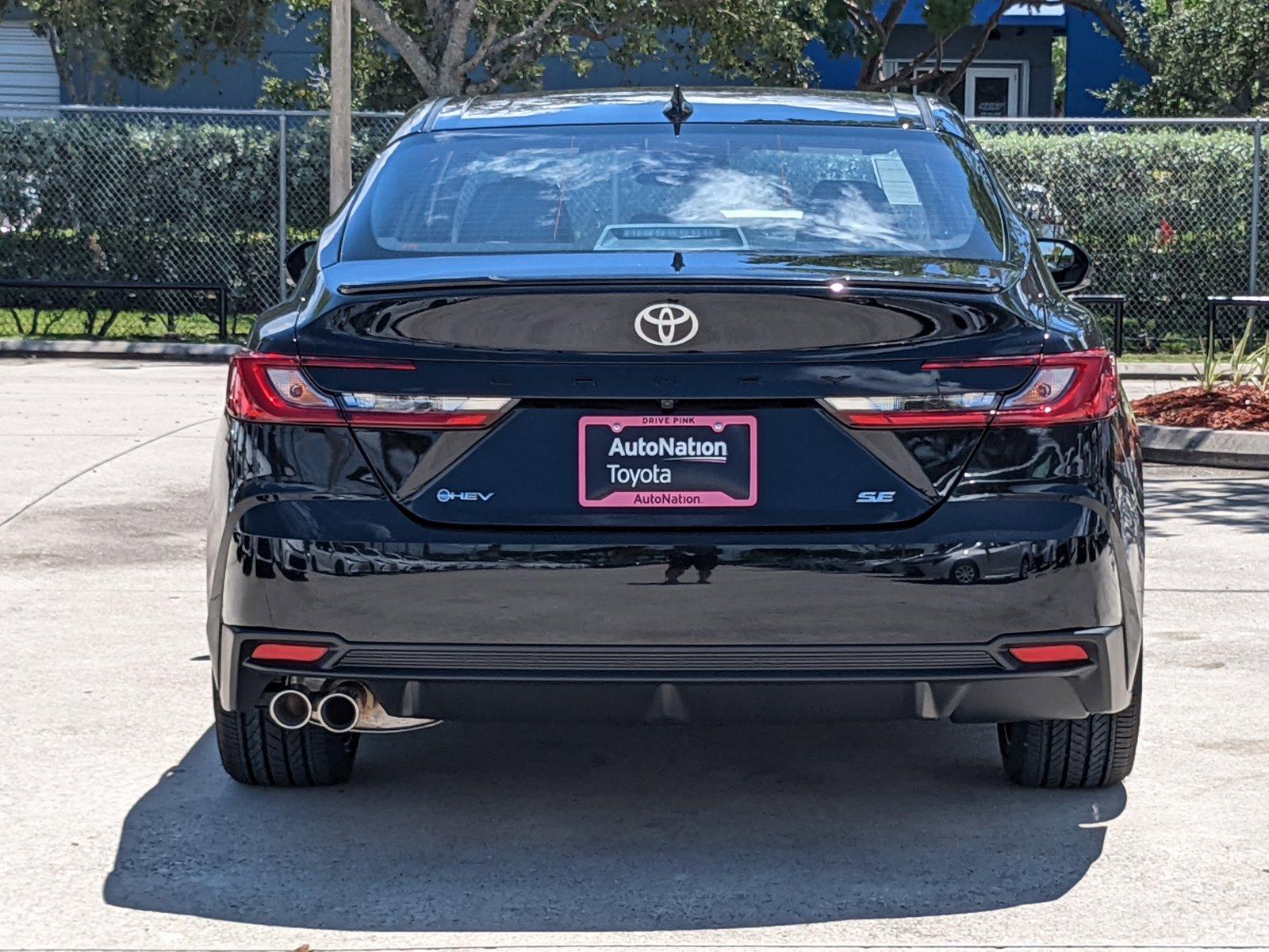 2025 Toyota Camry Vehicle Photo in Davie, FL 33331