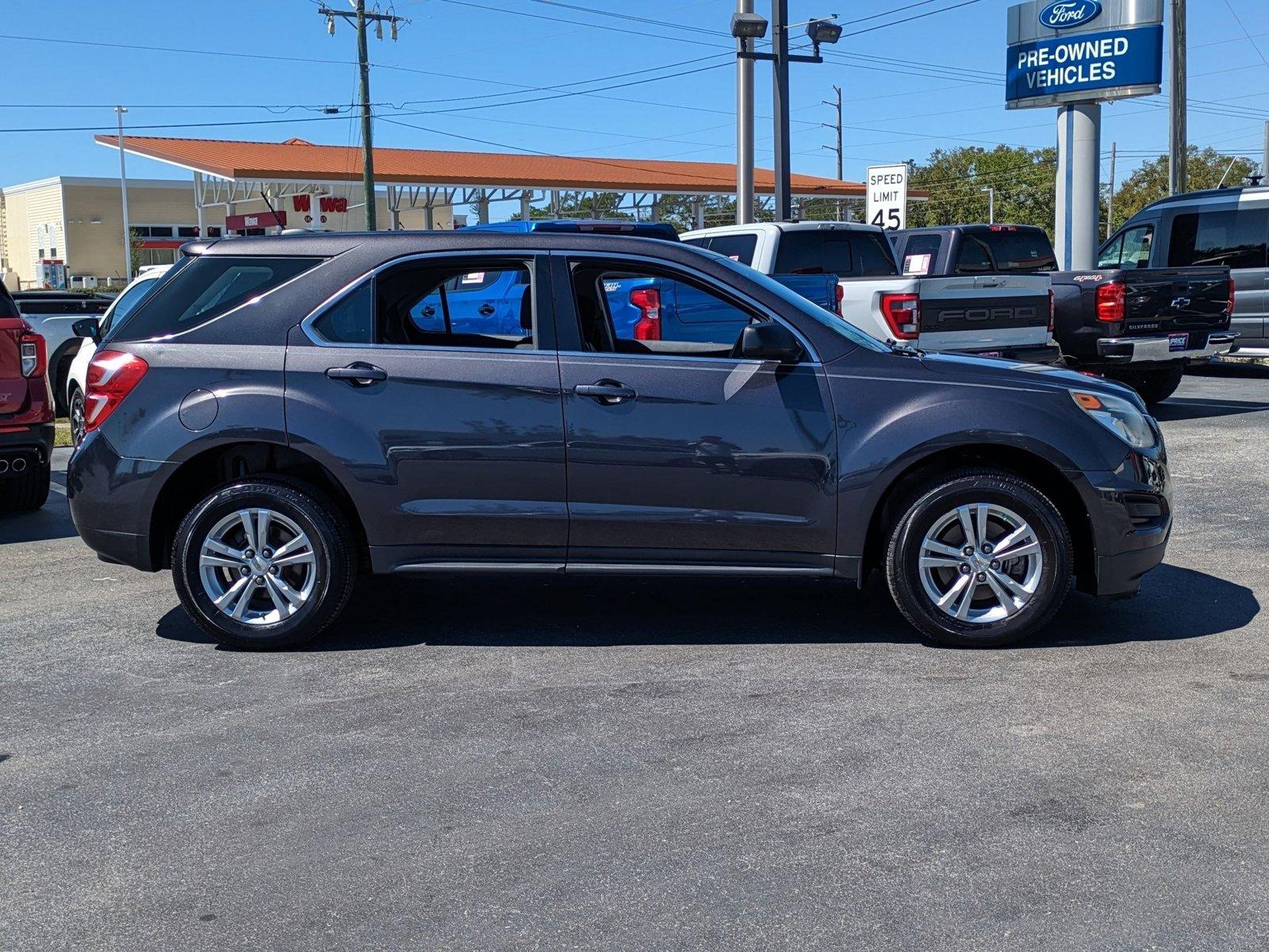 2016 Chevrolet Equinox Vehicle Photo in Bradenton, FL 34207