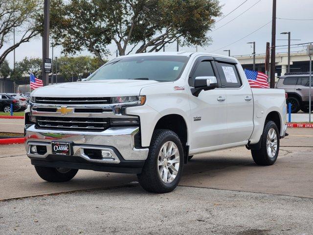 2020 Chevrolet Silverado 1500 Vehicle Photo in SUGAR LAND, TX 77478-0000