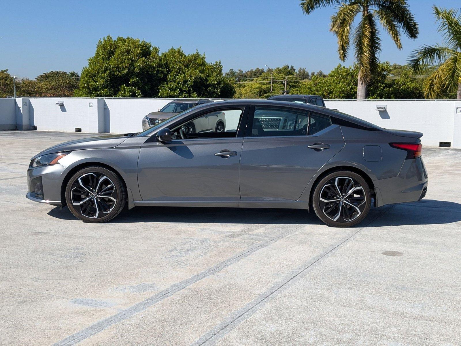 2023 Nissan Altima Vehicle Photo in Pembroke Pines , FL 33084