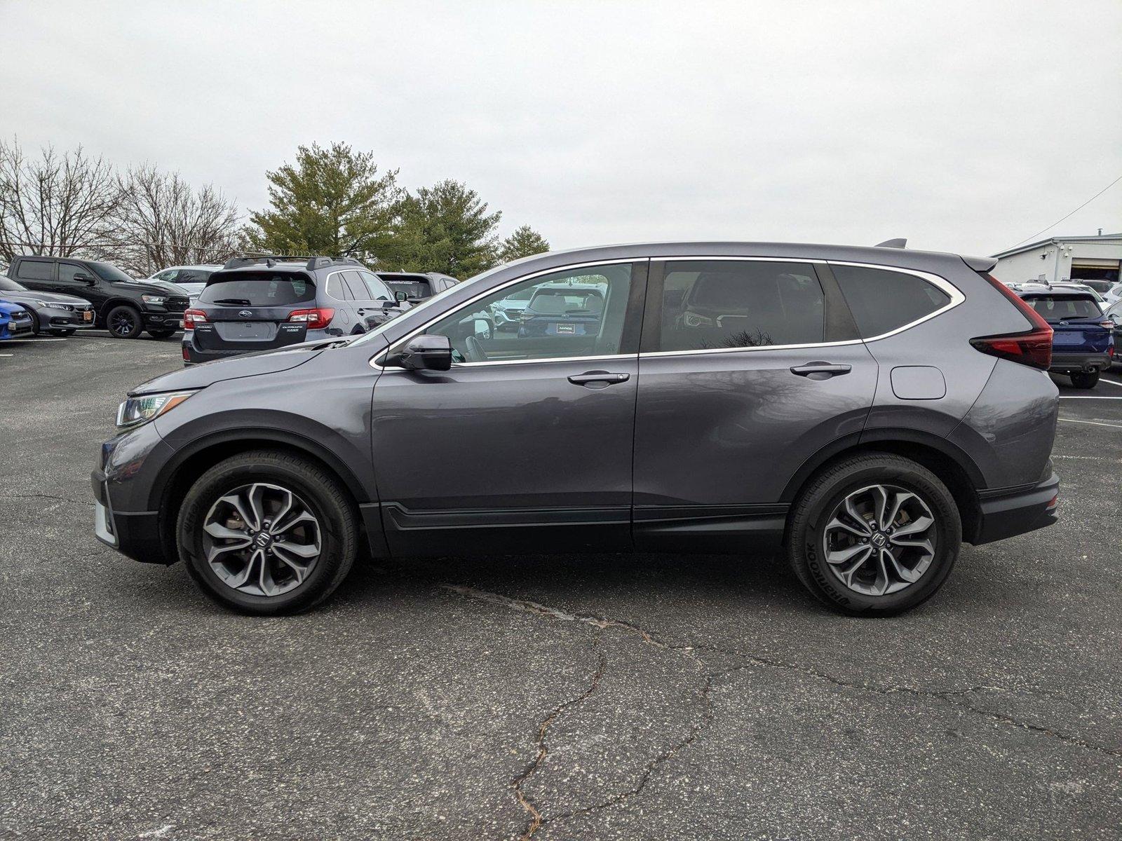 2022 Honda CR-V Vehicle Photo in Cockeysville, MD 21030