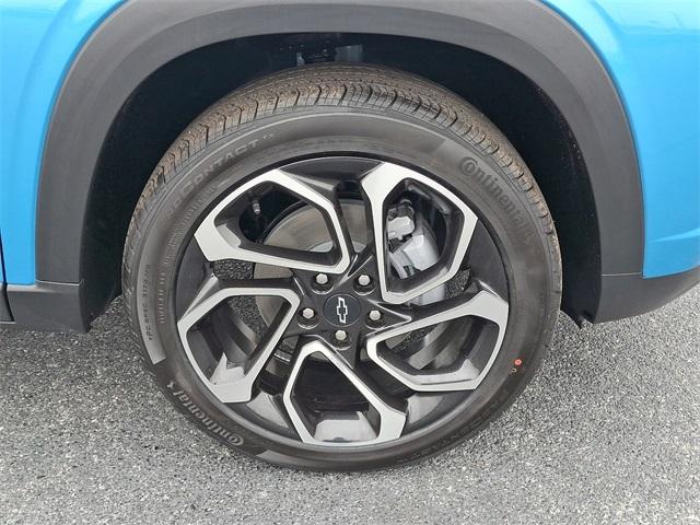 2025 Chevrolet Trax Vehicle Photo in LEWES, DE 19958-4935