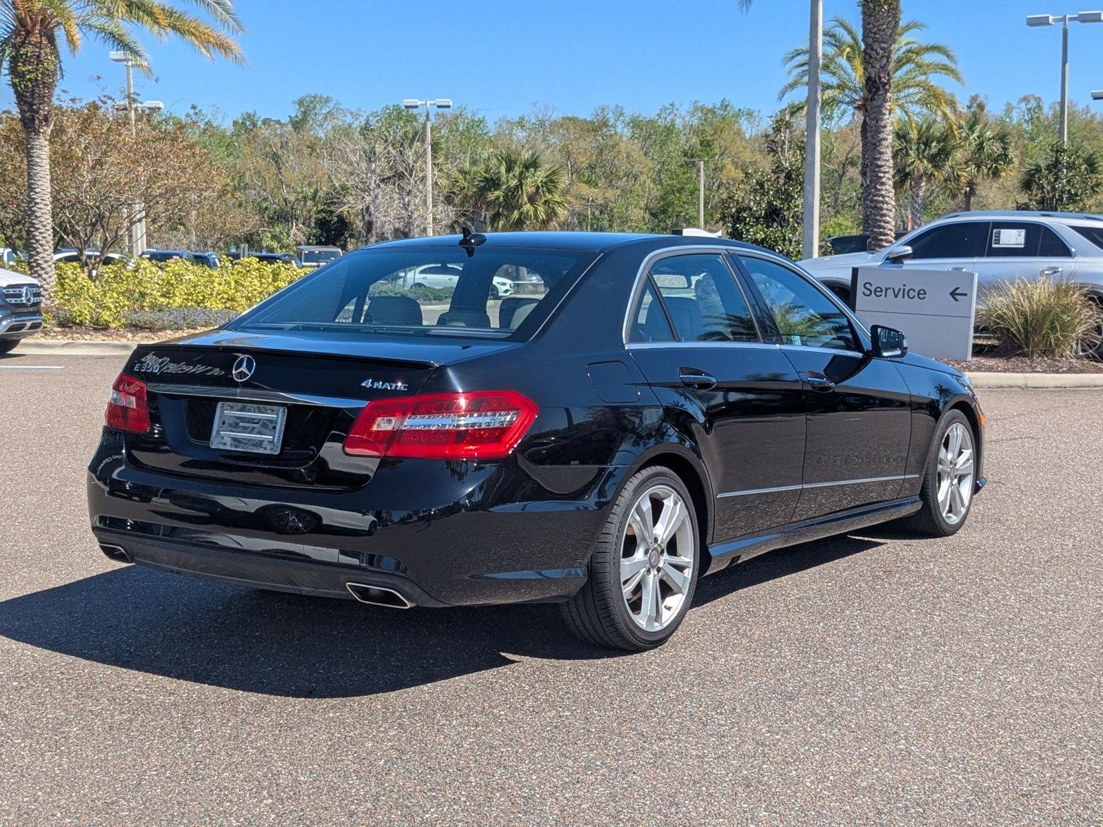 2013 Mercedes-Benz E-Class Vehicle Photo in Wesley Chapel, FL 33544