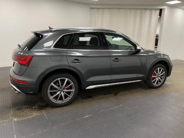 2025 Audi SQ5 Vehicle Photo in Appleton, WI 54913