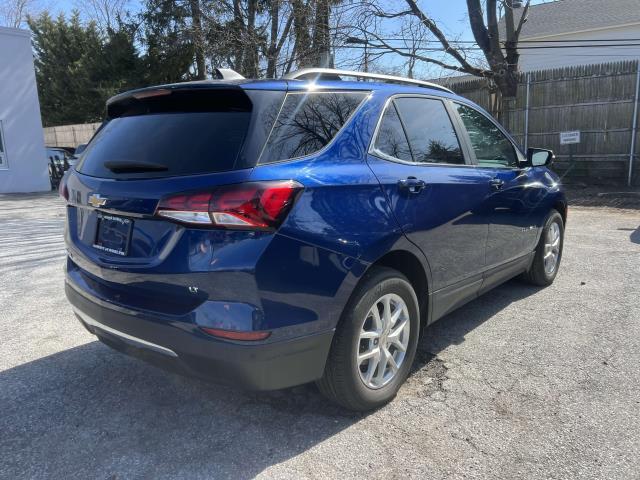 2022 Chevrolet Equinox Vehicle Photo in Roslyn, NY 11576