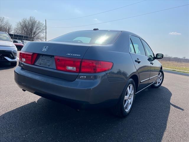 2005 Honda Accord Sedan Vehicle Photo in Shiloh, IL 62269