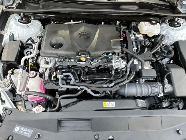 2023 Toyota Camry Vehicle Photo in MARION, NC 28752-6372