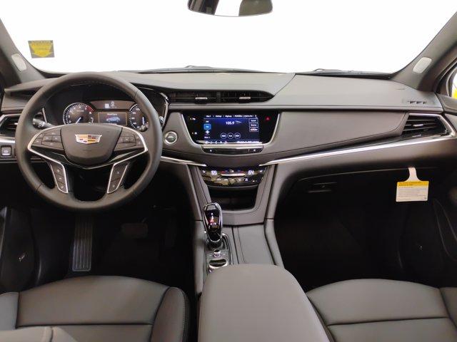 2025 Cadillac XT5 Vehicle Photo in PINEVILLE, NC 28134-8495