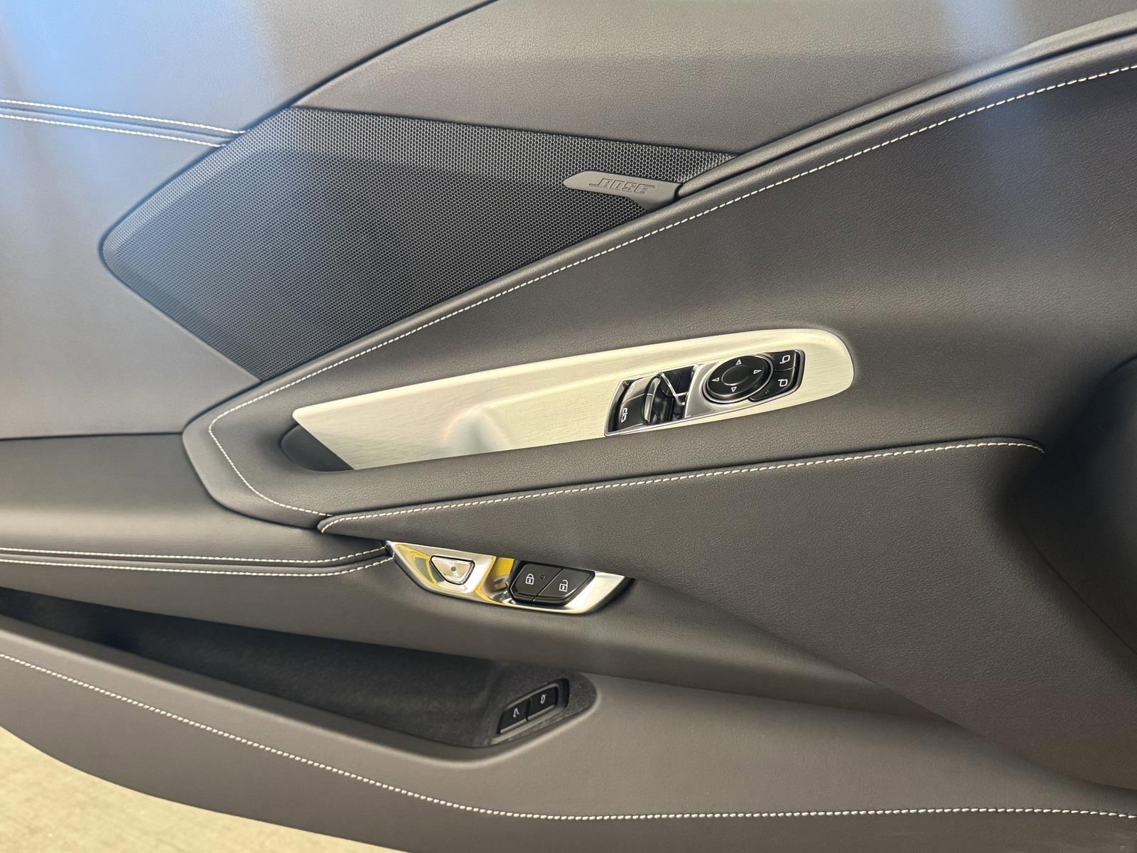 2025 Chevrolet Corvette Vehicle Photo in LOS ANGELES, CA 90007-3794