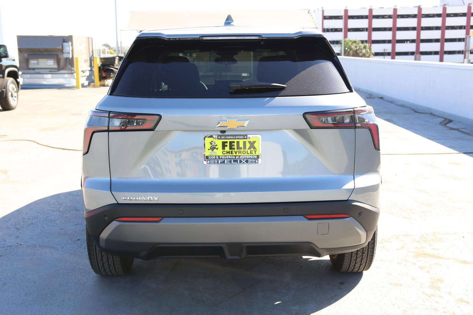 2025 Chevrolet Equinox Vehicle Photo in LOS ANGELES, CA 90007-3794