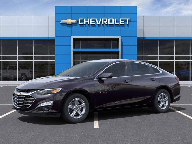 2025 Chevrolet Malibu Vehicle Photo in ORLANDO, FL 32808-7998