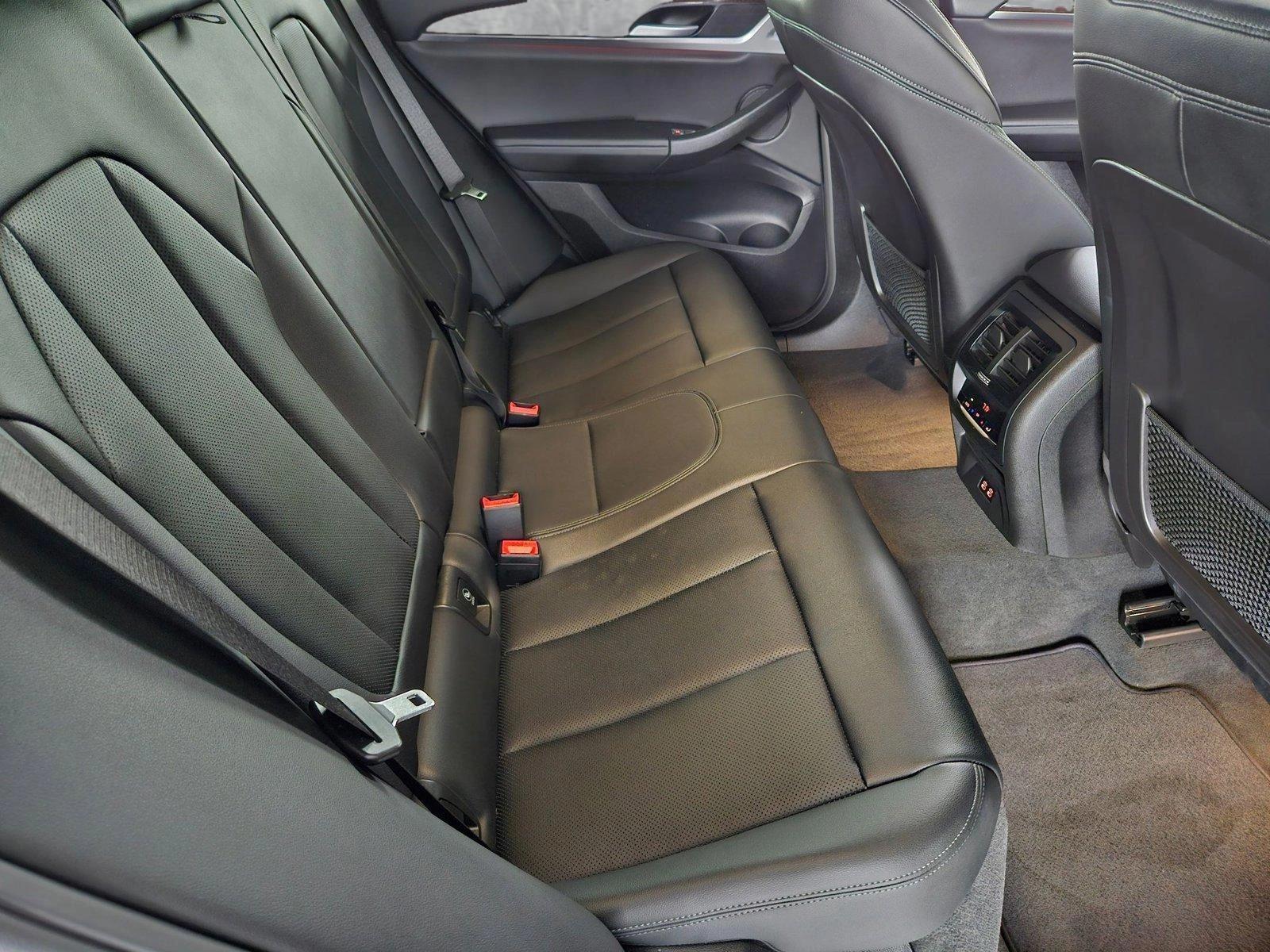 2024 BMW X4 xDrive30i Vehicle Photo in Henderson, NV 89014